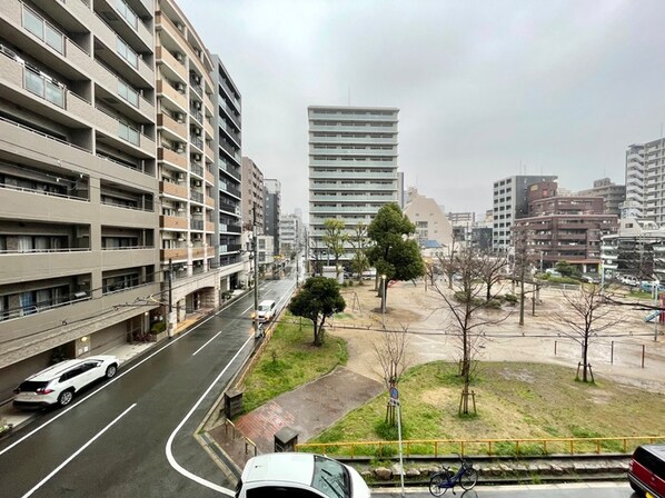 Metrosa京町堀の物件内観写真